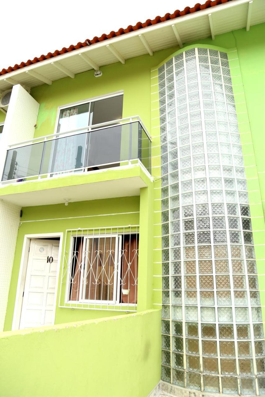 Apartamento Florianopolis-Sc Canasvieiras Daire Dış mekan fotoğraf