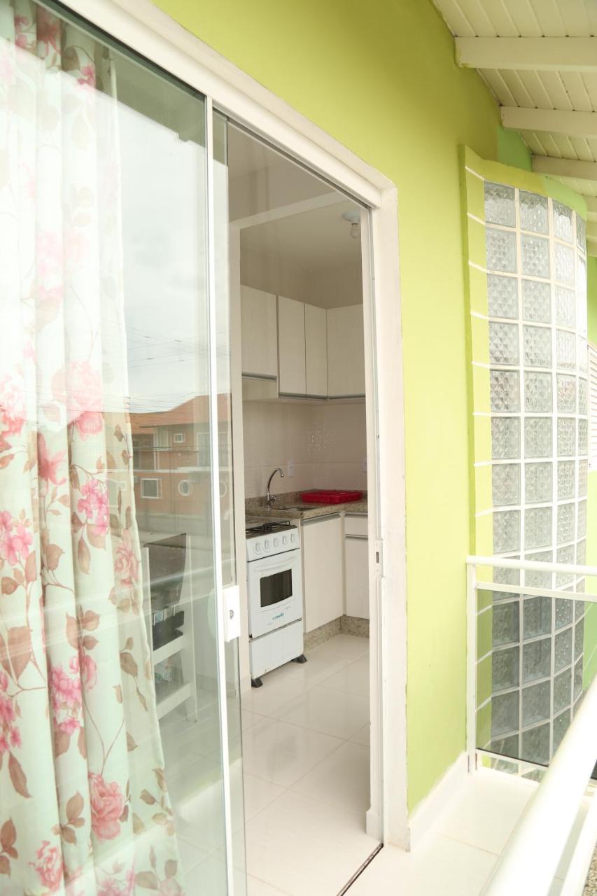 Apartamento Florianopolis-Sc Canasvieiras Daire Dış mekan fotoğraf