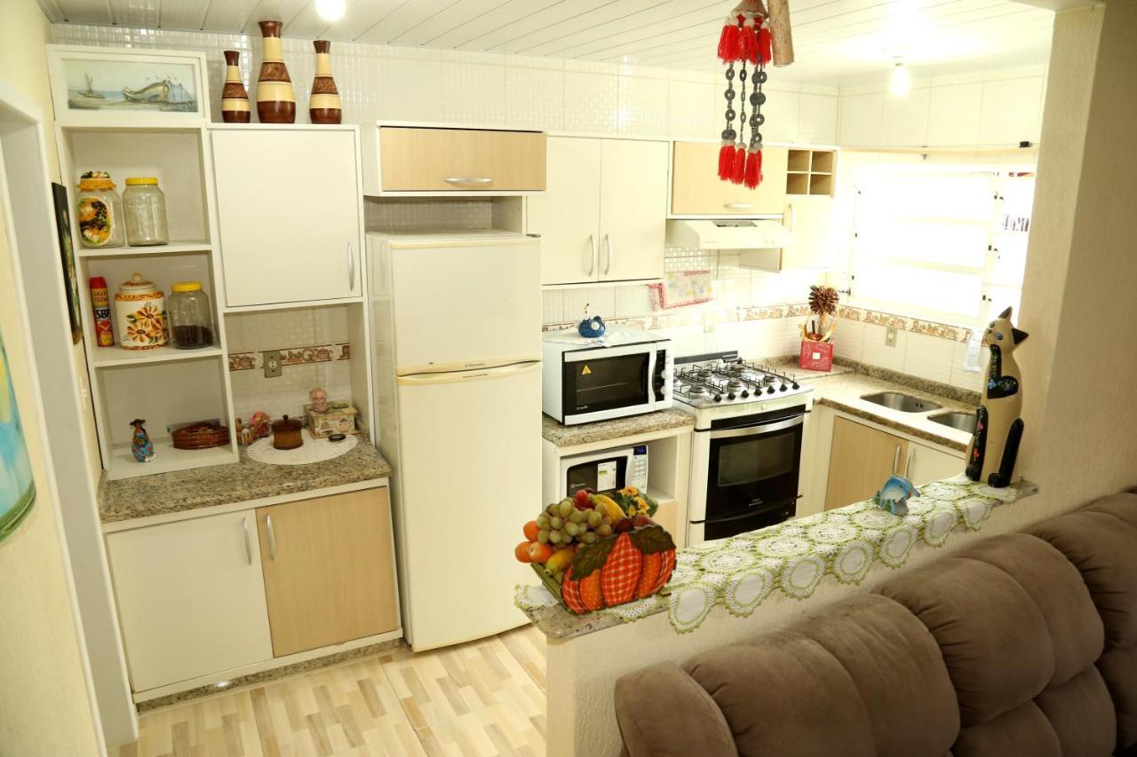 Apartamento Florianopolis-Sc Canasvieiras Daire Dış mekan fotoğraf