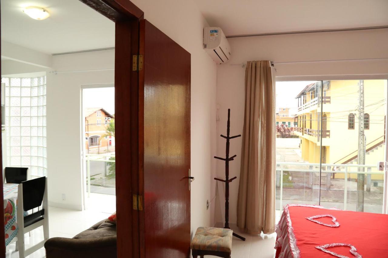 Apartamento Florianopolis-Sc Canasvieiras Daire Dış mekan fotoğraf