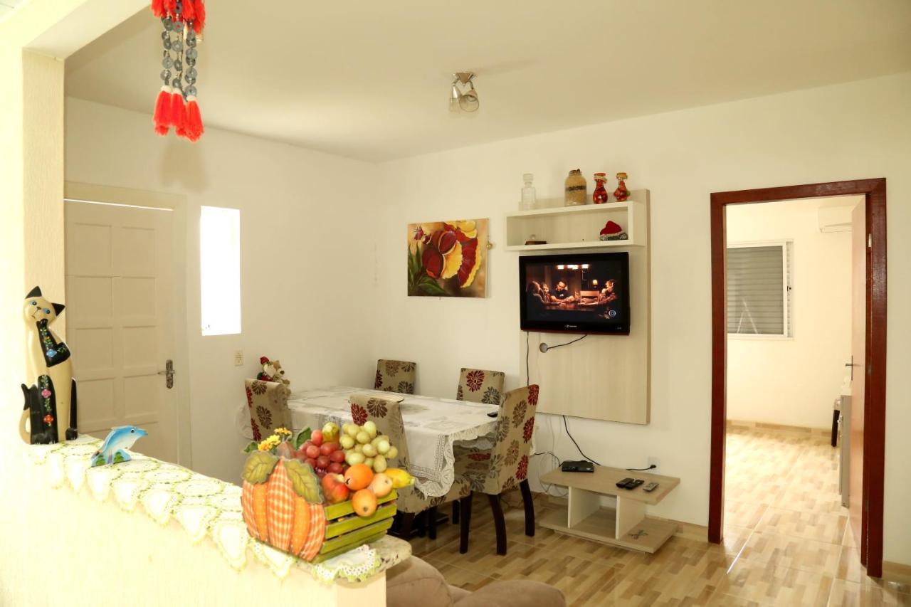 Apartamento Florianopolis-Sc Canasvieiras Daire Dış mekan fotoğraf