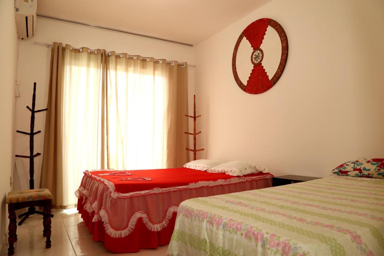 Apartamento Florianopolis-Sc Canasvieiras Daire Dış mekan fotoğraf