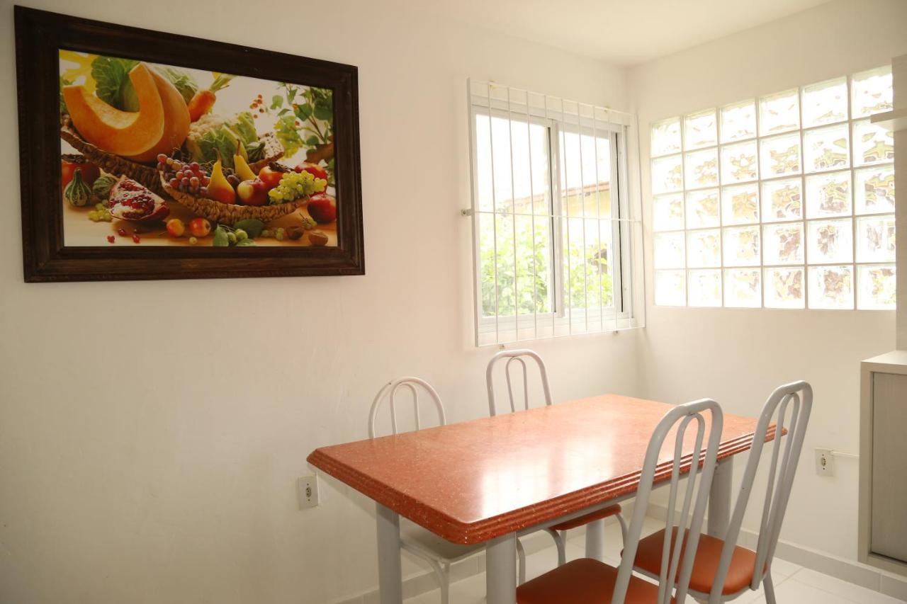Apartamento Florianopolis-Sc Canasvieiras Daire Dış mekan fotoğraf