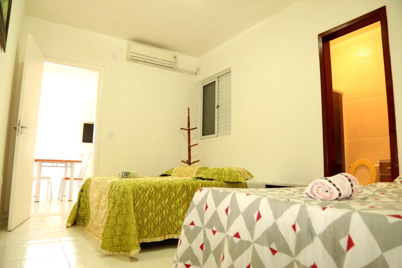 Apartamento Florianopolis-Sc Canasvieiras Daire Dış mekan fotoğraf